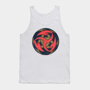 Harpoon Triskell Tank Top